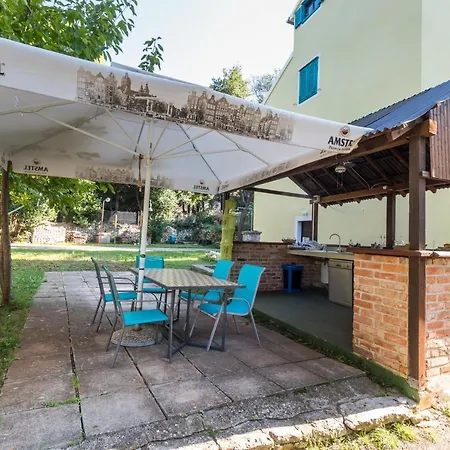Bigblue House Apartment Veli Losinj Exterior photo