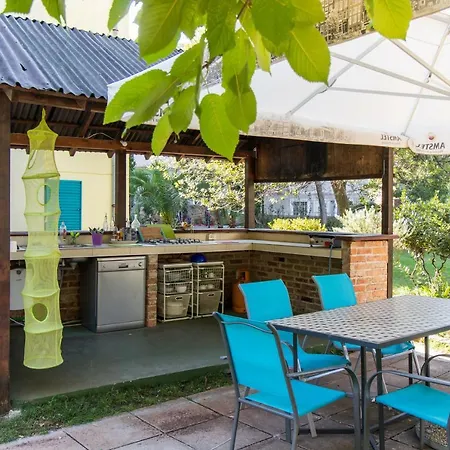 Bigblue House Apartment Veli Losinj Exterior photo